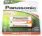 Panasonic Laad Accu Power P6P DECT-batterij Ni-MH Mignon 1.2V 1000mAh