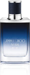 Jimmy Choo Man Blue Eau de Toilette 50ml Spray