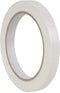 Plakband Apli 66 m Wit 12 mm PVC (12 Stuks)