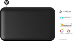 Mill PA700WIFI4 - WiFi-paneelverwarming - 700 Watt - tot 12m2 - 100% stil - zwart