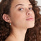 Ania Haie Bright Future AH E028.03G.B Dames Oorringen 11,5 mm