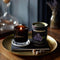 Amber Lavender kaars wit - Copy
