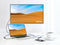 Manhattan 153706 - USB-C naar HDMI Adapter - 4K 60Hz - Zilver Zwart