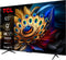 TCL 65C61B - Ultra HD TV - QLED PRO 4K HDR Dolby Vision - Zwart