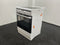 Inventum VFI6042WIT - Inductiefornuis - 4 inductiezones 65L oveninhoud - Wit