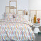 Dekbedovertrek set TODAY Multicolour 240 x 220 cm 3 Onderdelen