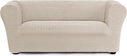 Bankbedekking Eysa JAZ Beige 110 x 100 x 230 cm