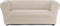 Bankbedekking Eysa JAZ Beige 110 x 100 x 230 cm