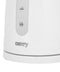 Camry CR 1251w - Elektrische Waterkoker 1.7L 2000W - Automatische Uitschakeling - Wit