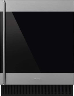 Smeg CVI338RX3 - Wijnkoeler - Compressor - Zwart Roestvrijstaal (38 fles(sen))