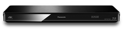 Panasonic DMP-BDT384 - Blu-ray Disc speler - 3D ready - 4K-Upscaling
