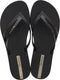 Ipanema Bossa Slippers - Dames - Flexpand - Zwart - Maat 38