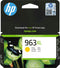 HP 3JA29AE#301 - Inktcartridge XL - 1.600 pagina's - Geel