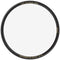 B+W 010 BASIC - UV-filter 67mm - Multi Resistant Coating - Messing