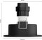 Philips Hue Centura - Inbouwspot - 16 miljoen kleuren - Zwart (3-pack)