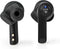 Nedis HPBT5053BK - Volledig Draadloze Oordopjes - Bluetooth 5.0 - 3.5 uur batterijduur - Zwart