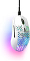 SteelSeries Aerox 3 (2022) - Bedrade Gaming Muis - 59 g - Wit