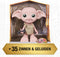 Harry Potter - Interactieve Dobby de Huis-elf met sok - Poupée interactive Magical Dobby avec chaussette