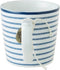 Laura Ashley Blueprint Collectables Mok - Koffiemok - Theemok - 22 cl - Candy Stripe