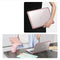 Dux Ducis Geschikt voor MacBook Air 13 inch (2022-2025) Armor cover hoes - case - Roze