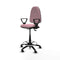 Piqueras y Crespo BFN01RF - Bureaustoel - Hoogteverstelbaar - Roze