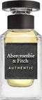 Abercrombie & Fitch - Authentic Men - Eau De Toilette - 50ML