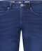 Petrol Industries - Heren Jackson Stretch Denim Short Sailfish - Grijs - Maat M