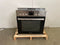Bauknecht HEKO PROFI 5500 (HIS3 EP8V2 IN + CHR 9642 IN) - Elektrische oven 65 l - Pyrolytisch - Zwart Satijn titanium Roestvrijstaal
