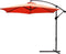 Feel Furniture - Toscano - Banana parasol - Oranje