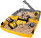 Kinetic Sand - Bouwplaatskoffer - 907 g origineel kinetisch zand
