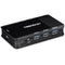 Trendnet TK-U404 - USB Hub - 8x USB 3.2 (Gen1, 5Gb/s) - Zwart