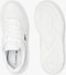 Lacoste Game Advance - Heren Sneakers - Leer - Wit - Maat 40