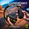 Logitech G435 - Draadloze Gaming Headset - LIGHTSPEED Bluetooth - Geel Zwart
