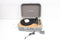 Classic Phono TT-116GY - Retro Platenspeler - Bluetooth 5.0 - Grijs