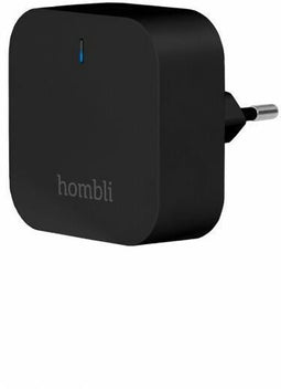 Hombli Smart Bluetooth Bridge - Smarthome Accessoire - Koppelt Bluetooth sensoren - Zwart