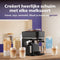 Philips Baristina Latte - BAR400/60 - Espressomachine - Automatische melkopschuimer - Zwart