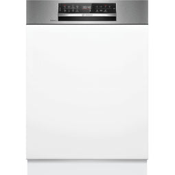 Bosch SMI6ZCS16E - Inbouw Vaatwasser - 14 couverts - Roestvrijstaal