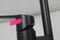 GROHE QuickFix Start - eengreeps keukenmengkraan - hoge C-uitloop 150˚ - Matte Black