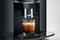 Jura D4 - Volautomatische Koffiemachine - P.E.P Technologie - Zwart