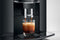 Jura D4 - Volautomatische Koffiemachine - P.E.P Technologie - Zwart