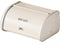 Ceruzo Broodtrommel - Schuifdeksel - Ruimtebesparend - Mat Soft Beige - 35 x 26 x H17 cm