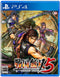 Samurai Warriors 5 - PlayStation 4 - Vechtgame - 27 speelbare personages