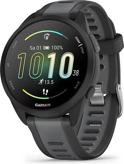 Garmin Forerunner 165 zwart/leigrijs