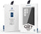 Dux Ducis - Geschikt voor Samsung Galaxy S23 Ultra - Grid Serie - Back cover hoes - Zwart