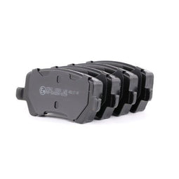 A.B.S. 37562 - Remblokken - Hoge remkracht en duurzaamheid (set)