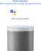 Xiaomi Mi Smart Speaker - 12W Bluetooth en Chromecast - Google Assistant - Zwart