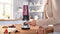 Bosch MMB2111M - Miniblender - 450W RVS - To-Go beker