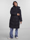 PIECES PCJAMILLA LONG PUFFER JACKET NOOS BC - Dames Jas - Maat M - Normale lengte