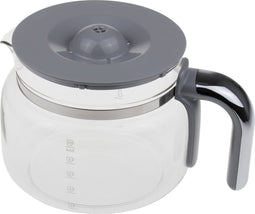 SMEG DCGC01 - Koffiekan - Karaf - Glas