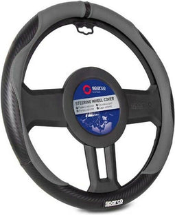 Stuurhoes Sparco SPCS128GR Ø 37-38 cm Grijs